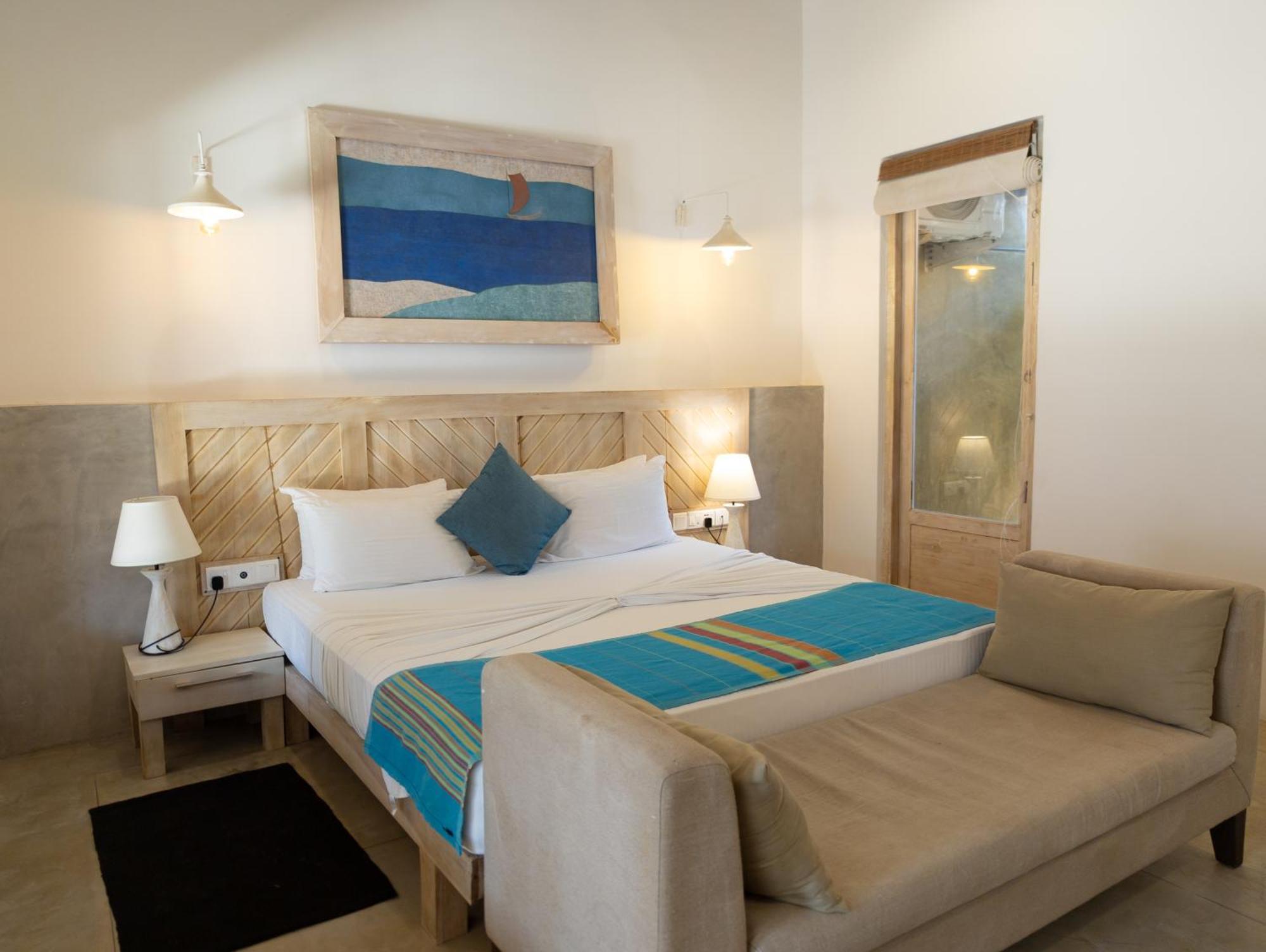 Hiru Villas And Kitesurfing Kalpitiya Luaran gambar