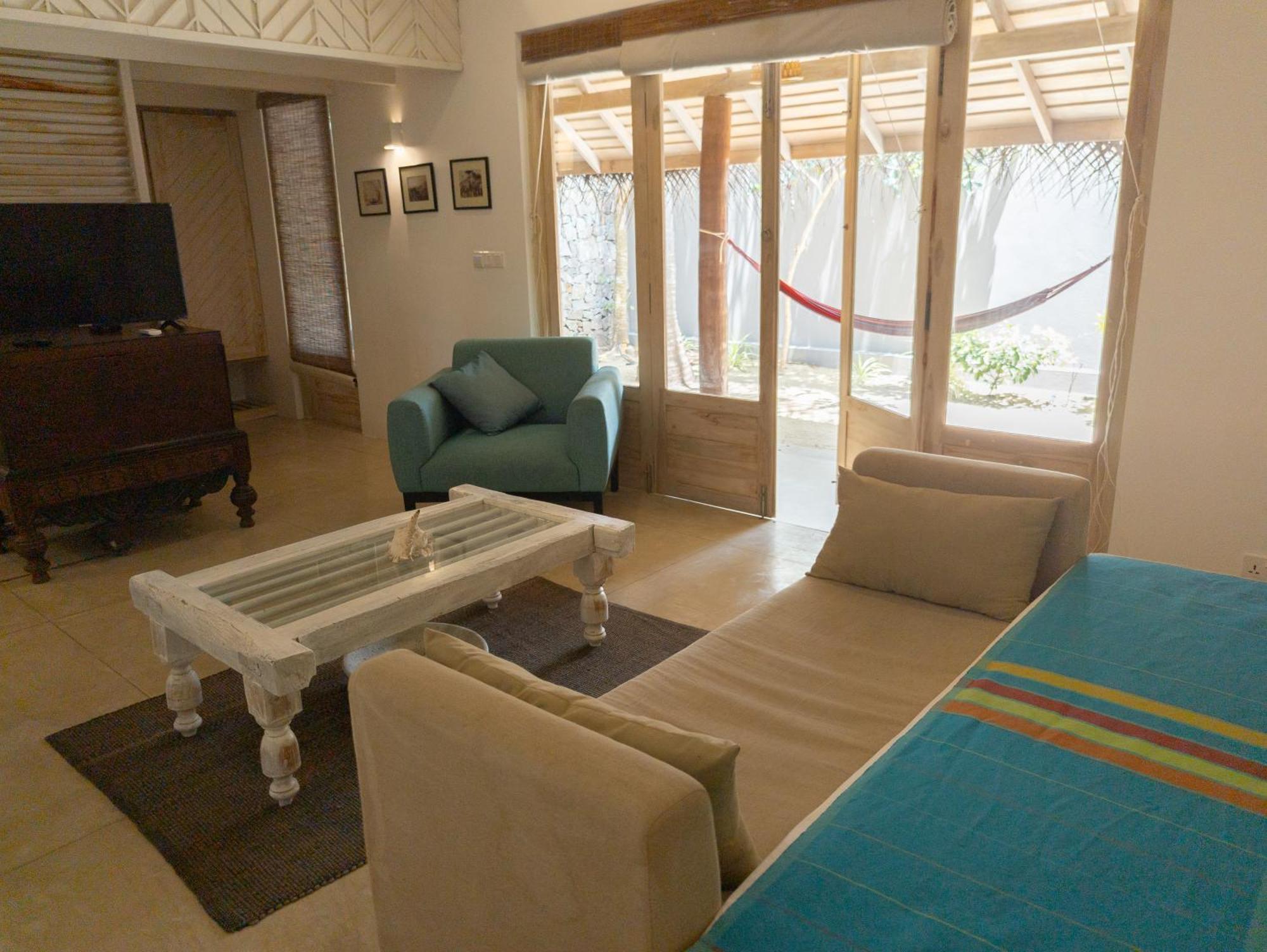 Hiru Villas And Kitesurfing Kalpitiya Luaran gambar