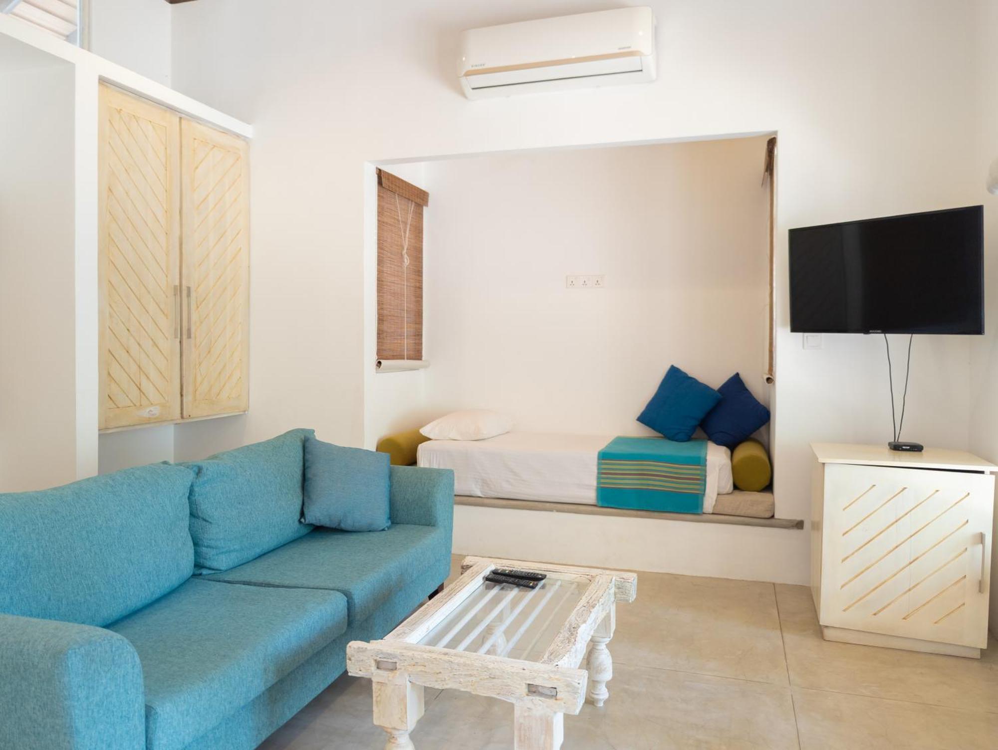 Hiru Villas And Kitesurfing Kalpitiya Luaran gambar