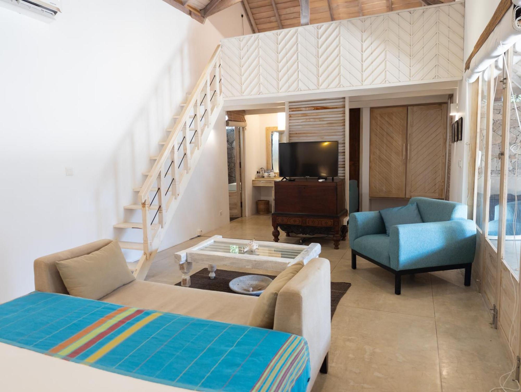 Hiru Villas And Kitesurfing Kalpitiya Luaran gambar
