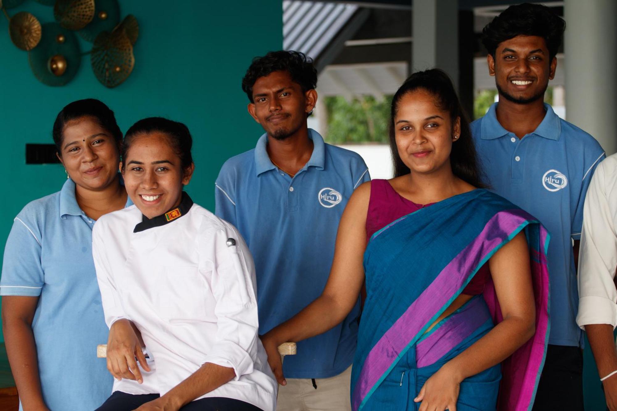 Hiru Villas And Kitesurfing Kalpitiya Luaran gambar