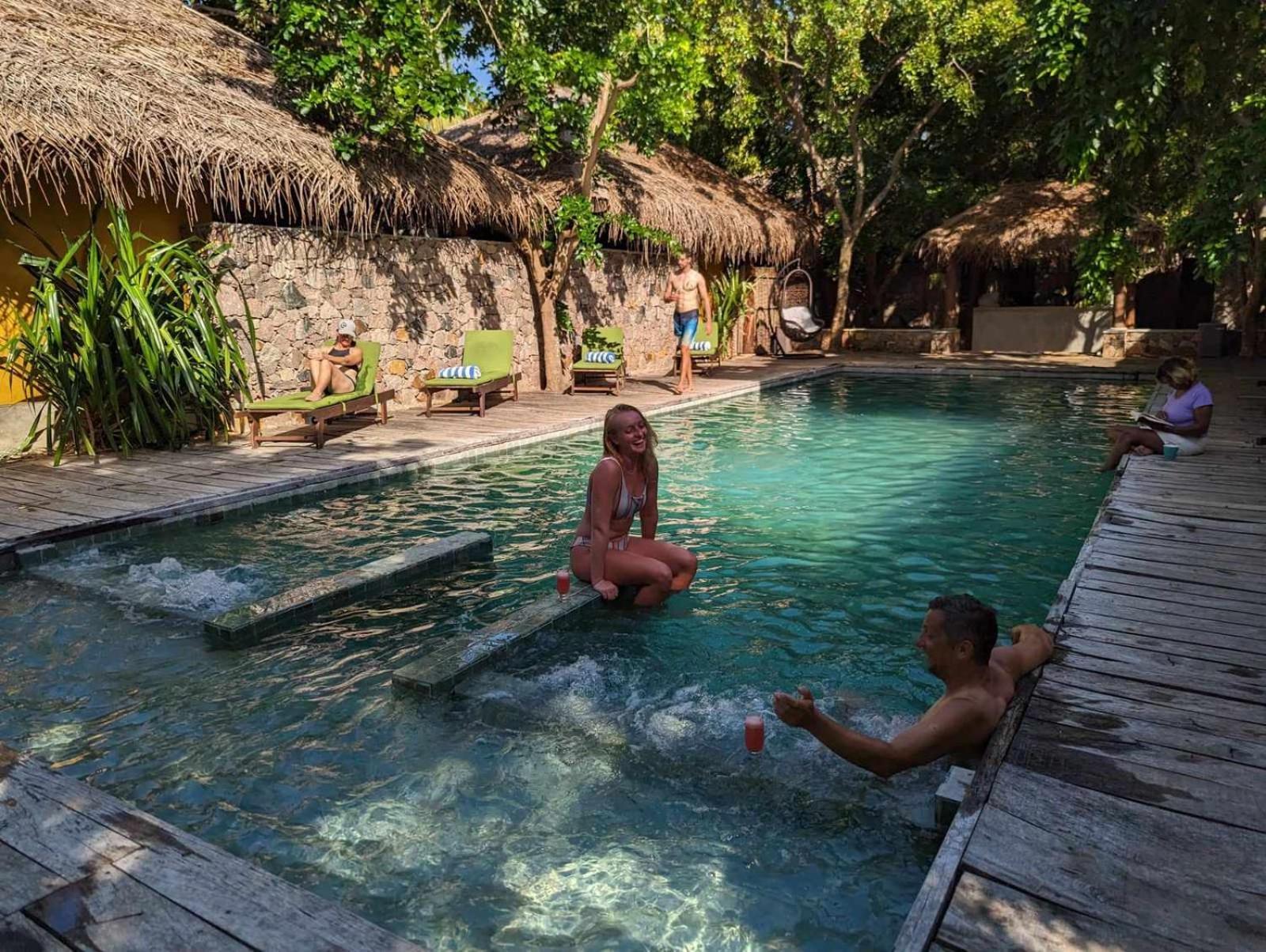 Hiru Villas And Kitesurfing Kalpitiya Luaran gambar