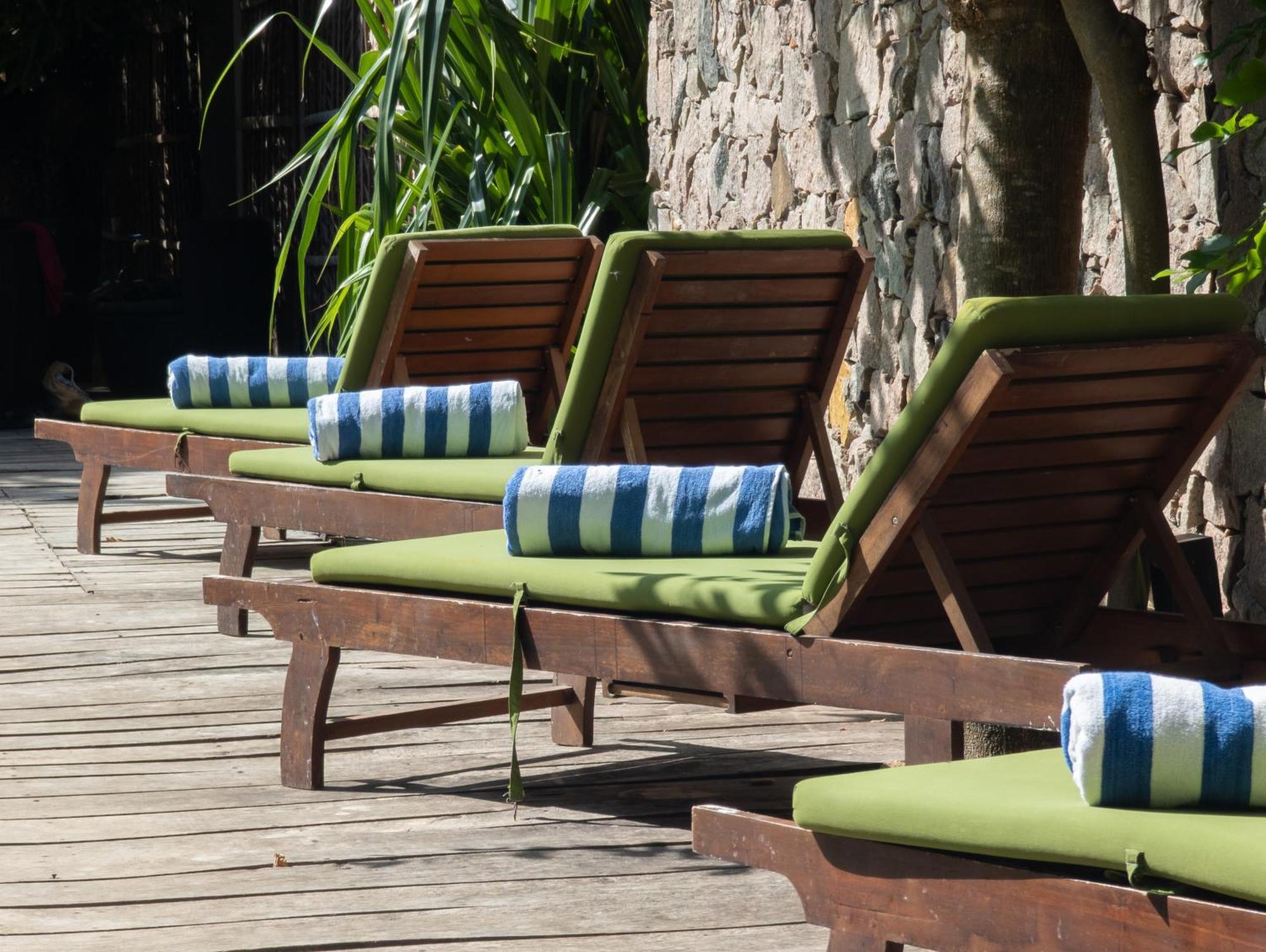 Hiru Villas And Kitesurfing Kalpitiya Luaran gambar