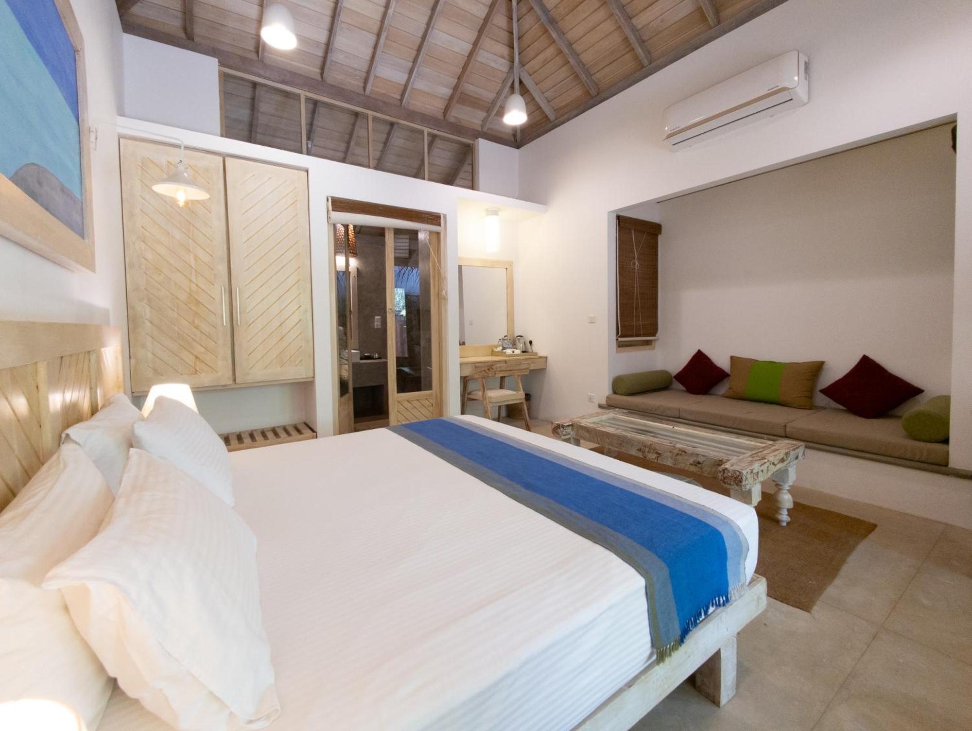 Hiru Villas And Kitesurfing Kalpitiya Luaran gambar