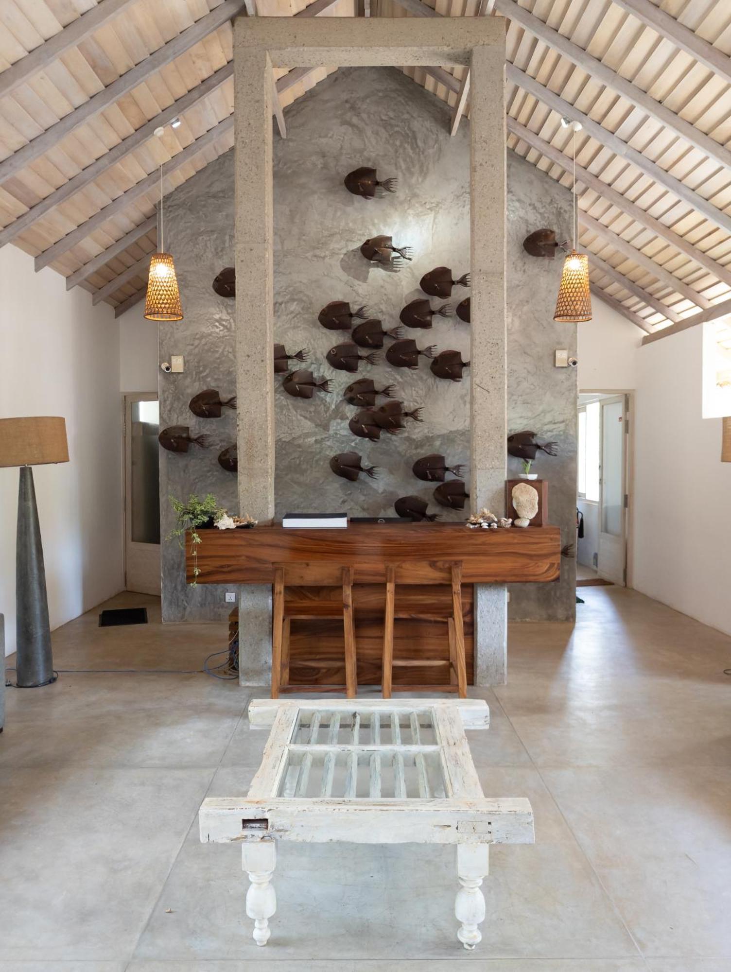 Hiru Villas And Kitesurfing Kalpitiya Luaran gambar