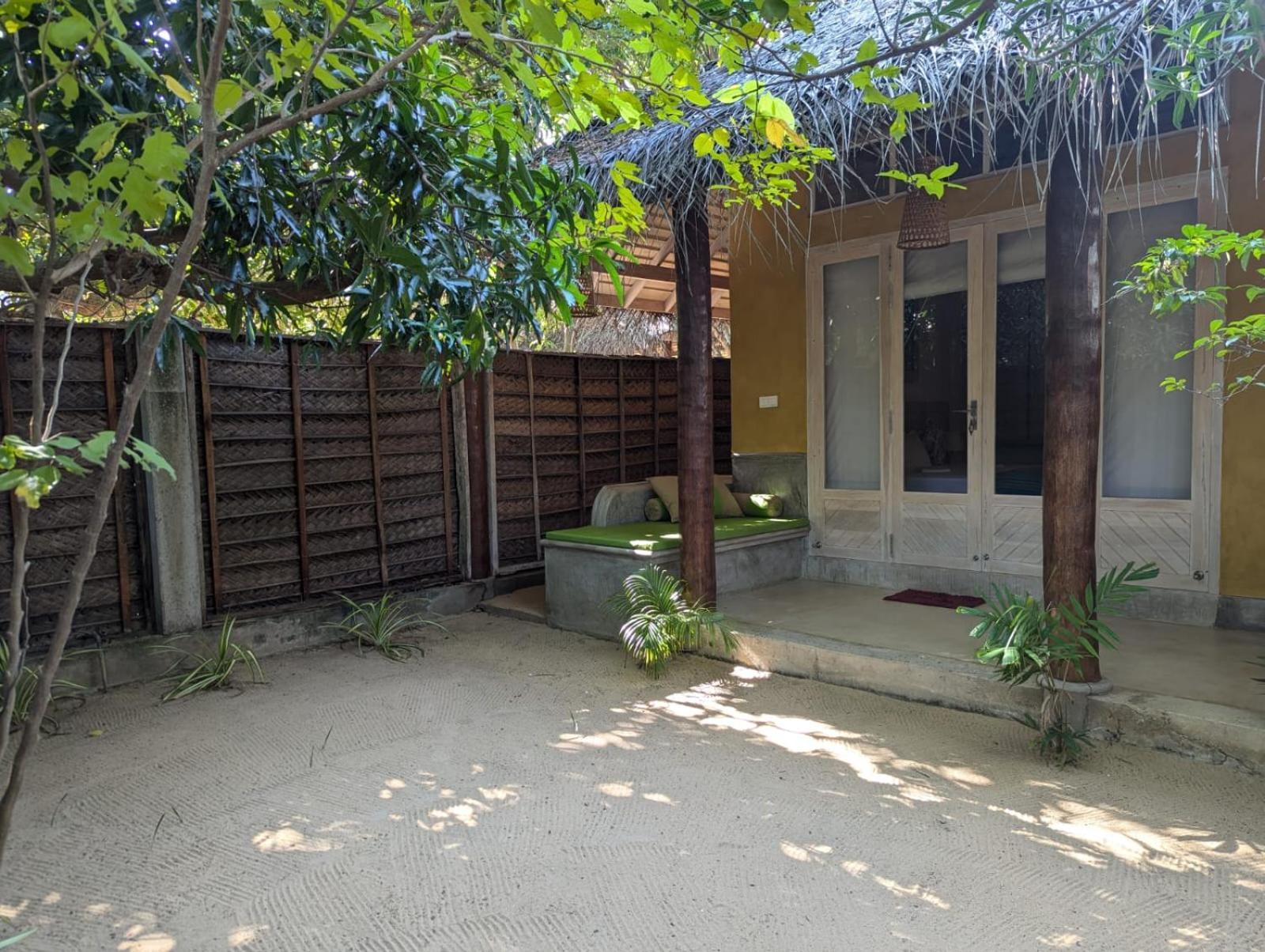 Hiru Villas And Kitesurfing Kalpitiya Luaran gambar